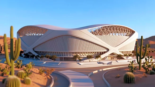 Arizona State's Desert Financial Arena Set for Major Renovations