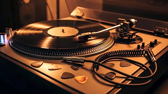 New Found Glory Releases 11th Studio Album 'Listen Up!' Amid Personal Challenges