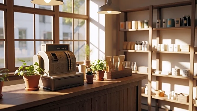 Thrifty Business Game Offers Relaxed Shop Management Experience