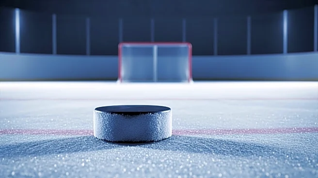 NCAA Men's Hockey Tournament Approaches with Key Teams on the Bubble