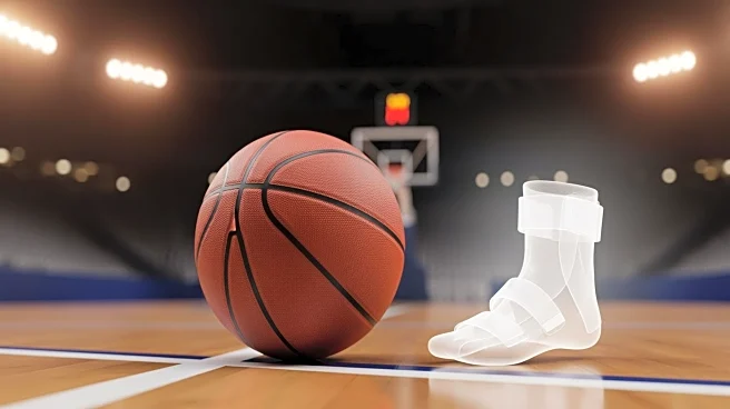 Kawhi Leonard Exits Clippers Game Early Due to Ankle Soreness