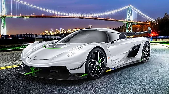 Miami Concours Celebrates Christian Koenigsegg with Hypercar Showcase