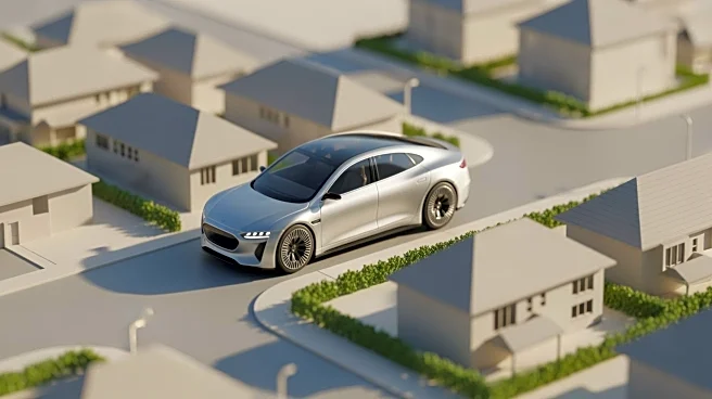 Elon Musk Supports Self-Driving Cars' Potential Impact on Housing Affordability