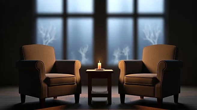 Film 'Midwinter Break' Explores Marital Strain Through Intimate Drama