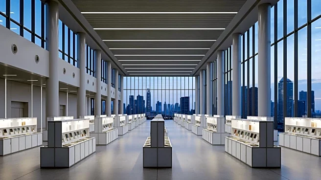 London Book Fair to Relocate to Excel in Docklands for Expanded Capacity