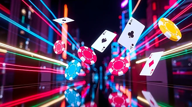 Netflix's 'Strip Law' Animated Comedy Captures Las Vegas Spirit with Humor and Absurdity