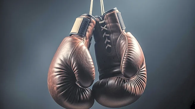 Ryan Garcia vs Mario Barrios: Anticipated Boxing Match in Las Vegas