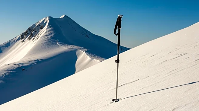 Olympic Freeskier Hunter Hess Responds to Criticism with 'L' Sign Gesture