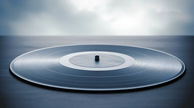 Charli XCX's 'Wuthering Heights' Soundtrack Tops U.K. Albums Chart