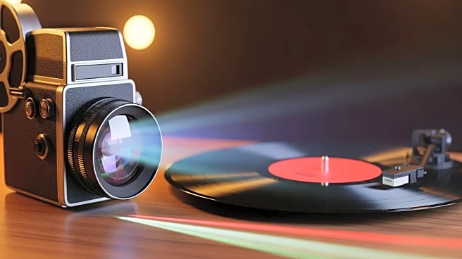 El Mehdi Releases Self-Directed Musical Short Film 'EL FILM' with Debut EP 'SALAM'