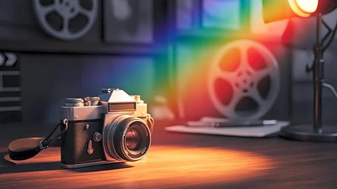 Daniel Talbott Launches Queer-Focused Production Company