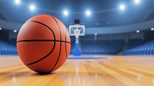 Salt Lake City Stars Triumph Over Oklahoma City Blue in G-League Matchup