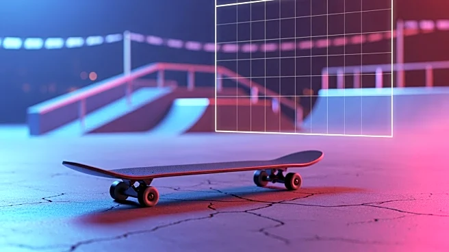 EA's Skate Faces Backlash for Introducing Paywall on New Map Area