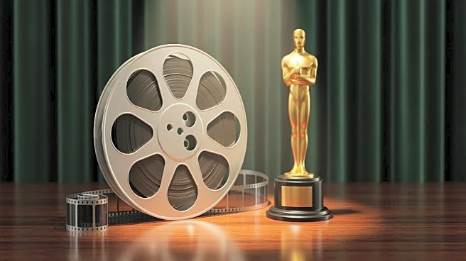 Leonardo DiCaprio and Emma Stone Win at Irish Film and TV Awards, 'Christy' Takes Top Prize