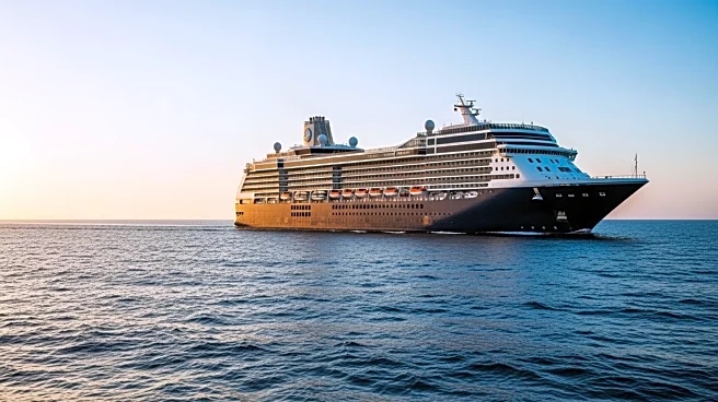 Cruise Industry Sees Record Growth as Demand Surges Post-Pandemic