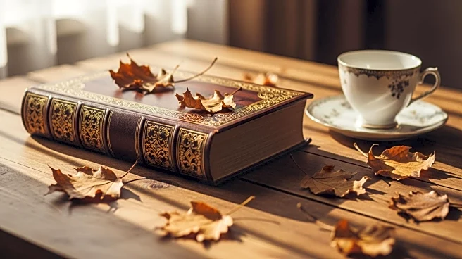 Emerald Fennell's 'Wuthering Heights' Film Spurs Book Club Resurgence