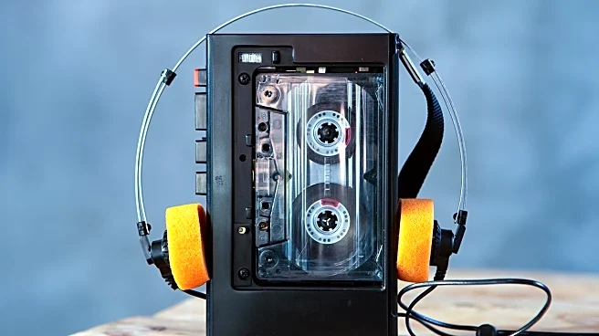 Spencer Richardson Revives Cassette Culture in Los Angeles Amid Digital Era