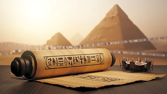 David Suchet to Present Egypt Documentary, Exploring Ancient Mysteries
