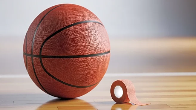 Wizards' Kyshawn George Sidelined Due to Toe Injury Against Pacers