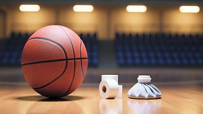 ACC Releases Injury Report for Louisville vs. Georgia Tech Basketball Game