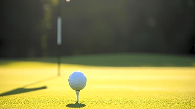 Adam Scott's Strong Performance at Genesis Invitational Keeps Him in Contention