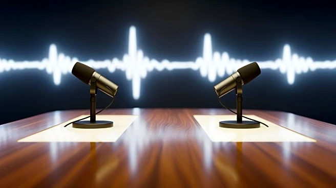 CBS News Hosts 'Talk the Talk' Segment with Heather Abraham and Mikey Hood