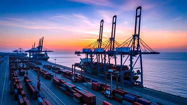 APM Terminals Acquires Stake in Jeddah Terminal to Boost Red Sea Presence