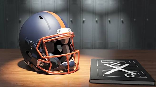 Chicago Bears Explore Defensive Options in 2026 NFL Draft