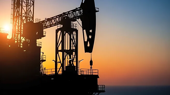 Big Oil Shifts Focus Back to Upstream Operations Amid Production Concerns