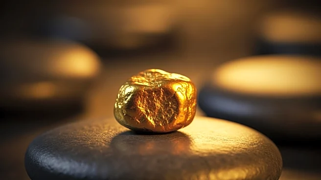 AngloGold Ashanti Achieves Record Earnings and Cash Flow in 2025