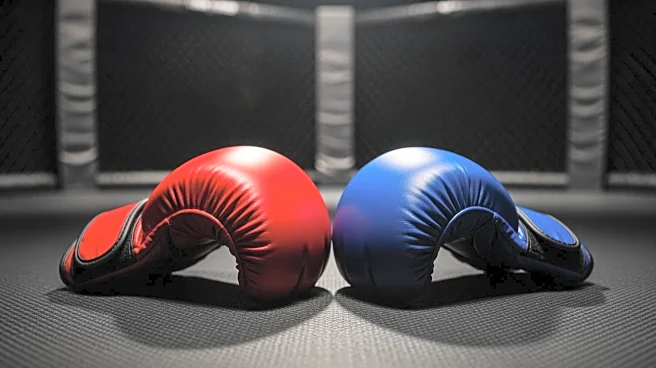 UFC Houston Event Features Strickland vs. Hernandez in Middleweight Showdown