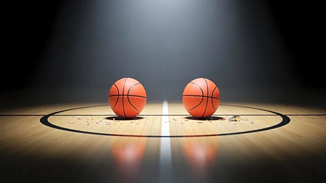 Saint Louis vs. VCU Basketball Game Ends in Benches Clearing and Ejections