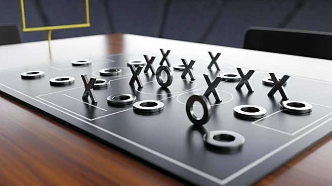 Buffalo Bills Overhaul Coaching Staff with Joe Brady's New Appointments