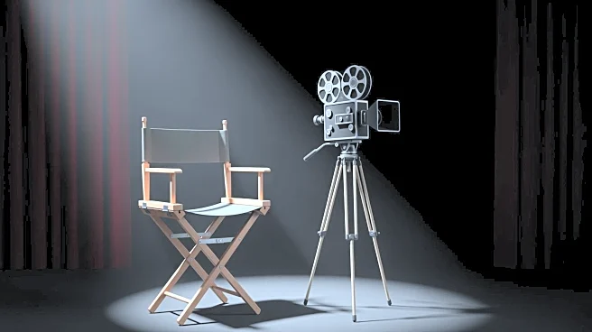 Kevin Spacey Directs and Stars in 'Holiguards Saga' Premiere in Berlin