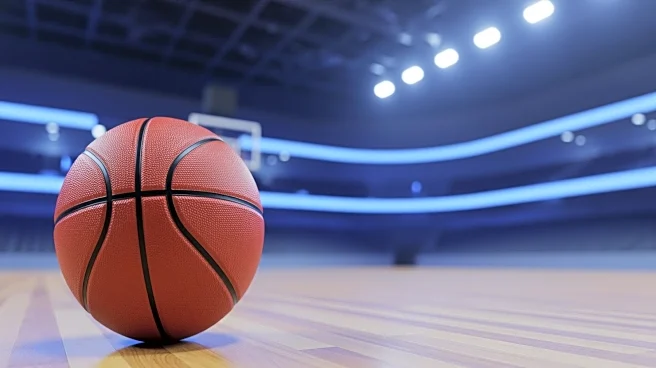 Texas Legends Fall to South Bay Lakers in G League Matchup