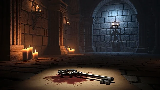 Natasha Kermani's 'The Dreadful' Explores Forbidden Romance and Dark Ages Horror