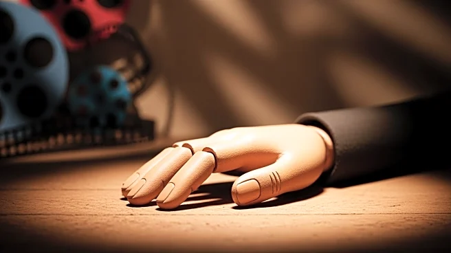 Netflix Acquires Mexican Stop-Motion Film 'I Am Frankelda' for Global Release