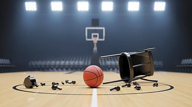 Saint Louis Victory Over VCU Marred by On-Court Brawl Leaving Rams with Four Players