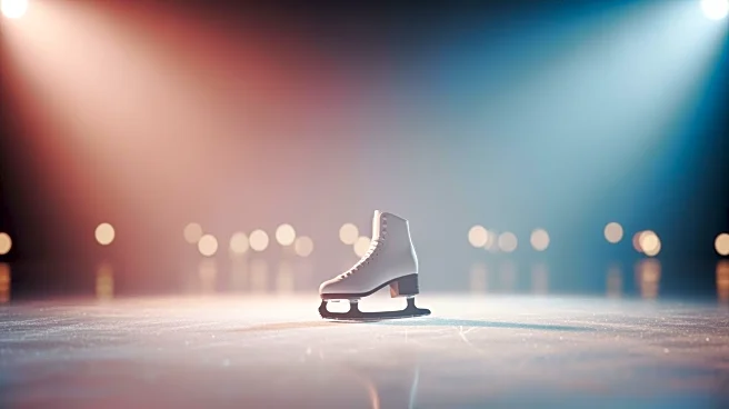 Olympic Figure Skating Exhibition Gala Offers Skaters a Creative Platform