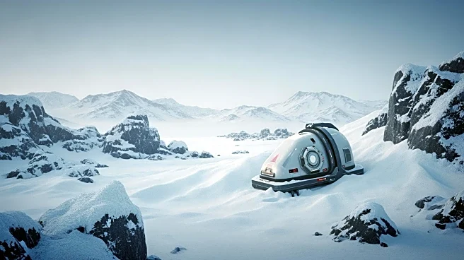 DON'T NOD Unveils New Gameplay Trailer for 'Aphelion', Highlighting Survival on Frozen Planet