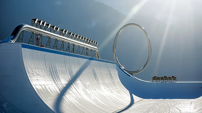 U.S. Freeskier Alex Ferreira Wins Gold in Halfpipe at 2026 Winter Olympics