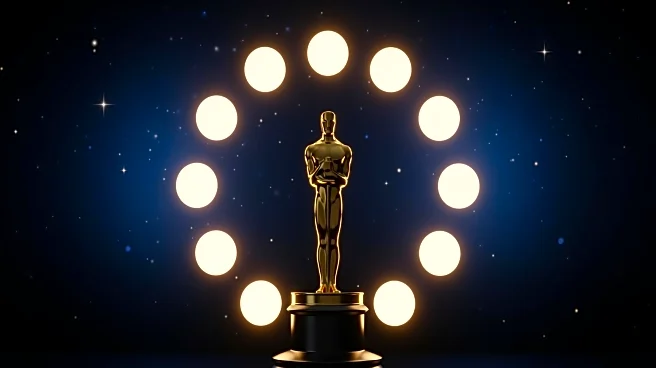 Ryan Coogler's 'Sinners' Achieves Record-Breaking 16 Oscar Nominations