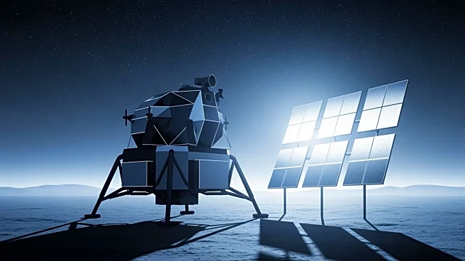 Deep Space Energy Secures €1 Million to Advance Moon Power Generation