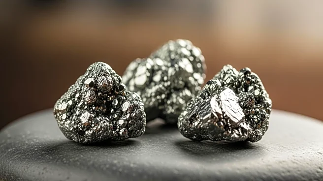 Indonesia Offers Equal Investment Opportunities in Critical Minerals to U.S.