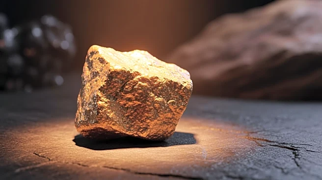 Ghana's Mining Policy Shift: Impact on Gold Investment and Revenue