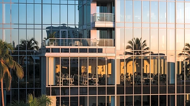 Palantir Technologies Relocates Headquarters to Miami, Opts for Co-Working Space