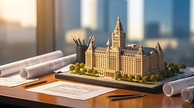 Pakistan and US Collaborate on Redevelopment of New York's Roosevelt Hotel in Billion-Dollar Initiative