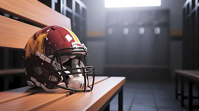 Minnesota Gophers Face Setback as Jaylen Crocker-Johnson Out Indefinitely