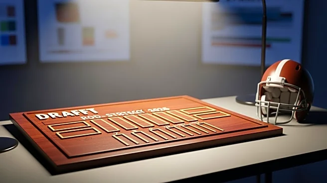 Cleveland Browns' 2025 Draft Class Re-evaluated: Successes and Missteps