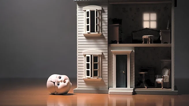 Divide/Conquer Produces New Horror Film 'Play House' with Sinister Backstory